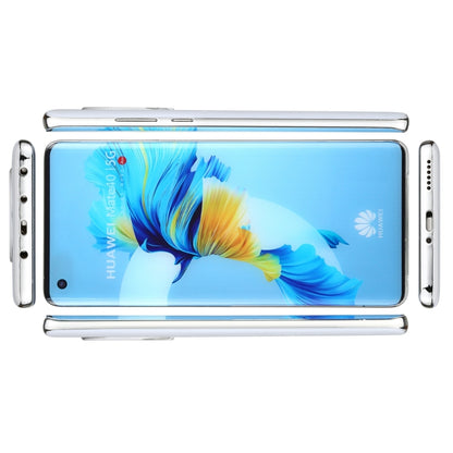 For Huawei Mate 40 5G Color Screen Non-Working Fake Dummy Display Model (White) - For Huawei by PMC Jewellery | Online Shopping South Africa | PMC Jewellery | Buy Now Pay Later Mobicred