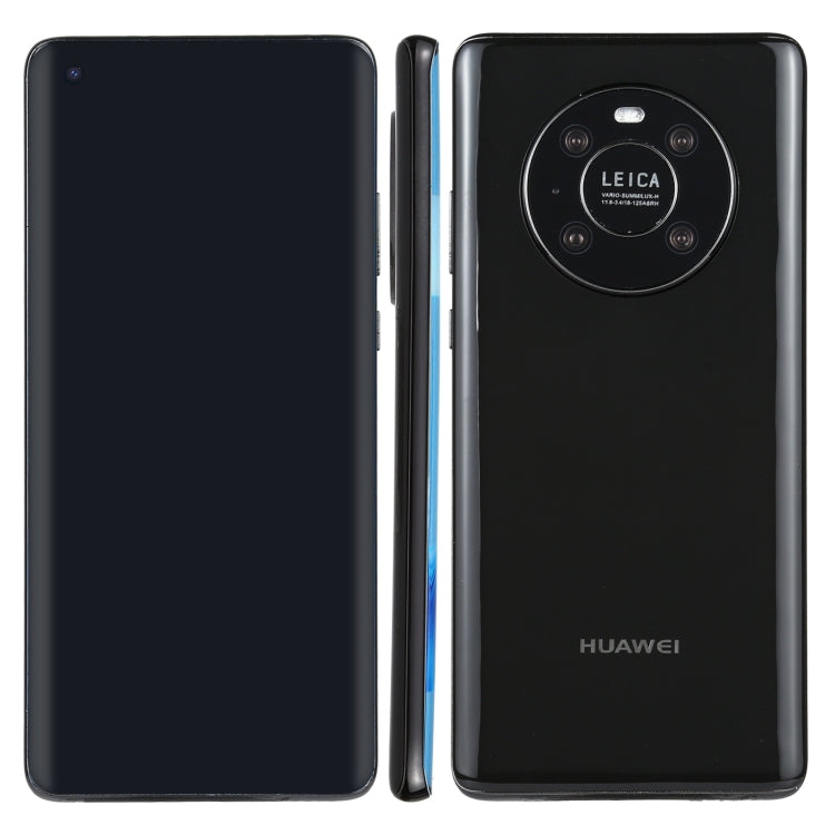 For Huawei Mate 40 5G Black Screen Non-Working Fake Dummy Display Model (Jet Black) - For Huawei by PMC Jewellery | Online Shopping South Africa | PMC Jewellery | Buy Now Pay Later Mobicred