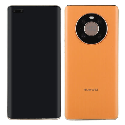 For Huawei Mate 40 Pro 5G Black Screen Non-Working Fake Dummy Display Model (Orange) - For Huawei by PMC Jewellery | Online Shopping South Africa | PMC Jewellery | Buy Now Pay Later Mobicred