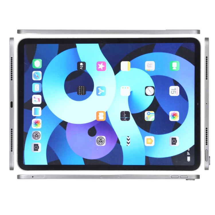 For iPad Air (2020) 10.9 Color Screen Non-Working Fake Dummy Display Model (Grey) - For iPhone & iPad by PMC Jewellery | Online Shopping South Africa | PMC Jewellery | Buy Now Pay Later Mobicred