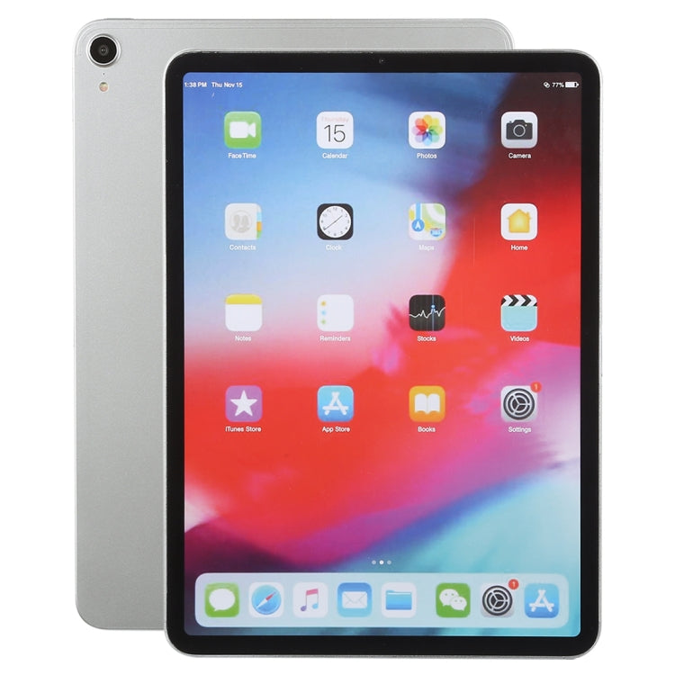 For iPad Pro 11 inch  2018 Color Screen Non-Working Fake Dummy Display Model (Silver) - For iPhone & iPad by PMC Jewellery | Online Shopping South Africa | PMC Jewellery | Buy Now Pay Later Mobicred