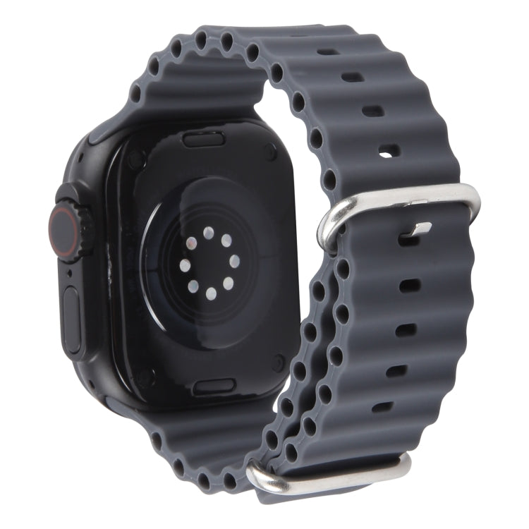 For Apple Watch Ultra 2 49mm Color Screen Non-Working Fake Dummy Display Model (Black) - free shipping - PMC TechLife - Order now!