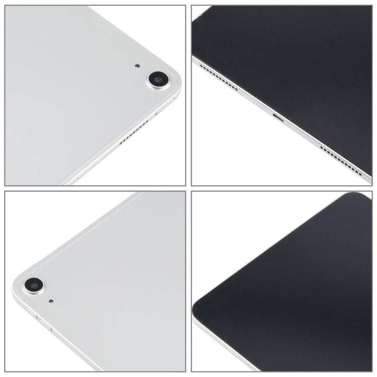 For iPad Air 11 2024 Black Screen Non-Working Fake Dummy Display Model (Silver) - For iPhone & iPad by PMC Jewellery | Online Shopping South Africa | PMC Jewellery | Buy Now Pay Later Mobicred