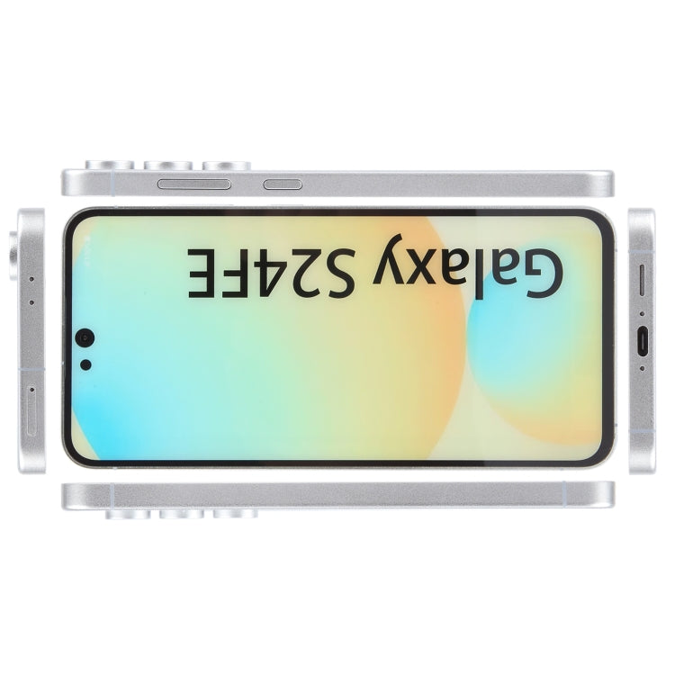 For Samsung Galaxy S24 FE 5G Color Screen Non-Working Fake Dummy Display Model (Blue) - For Galaxy by PMC TechLife | Online Shopping South Africa | PMC TechLife | Buy Now Pay Later Mobicred