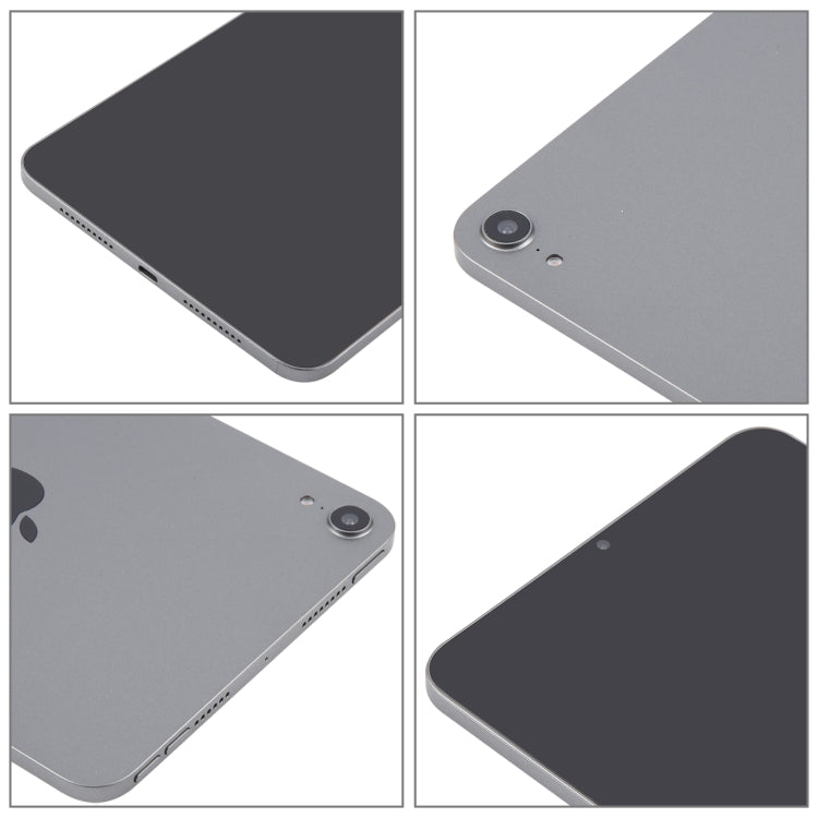 For iPad mini  2024 Black Screen Non-Working Fake Dummy Display Model (Space Gray) - For iPhone & iPad by PMC TechLife | Online Shopping South Africa | PMC TechLife | Buy Now Pay Later Mobicred