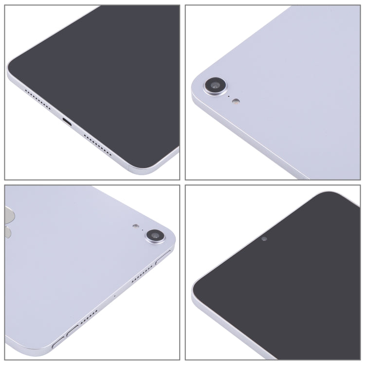For iPad mini  2024 Black Screen Non-Working Fake Dummy Display Model (Purple) - For iPhone & iPad by PMC TechLife | Online Shopping South Africa | PMC TechLife | Buy Now Pay Later Mobicred