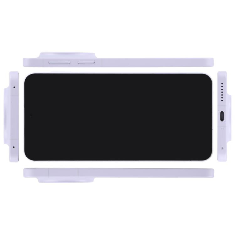 For Huawei Mate 70 Black Screen Non-Working Fake Dummy Display Model (Purple) - For Huawei by PMC TechLife | Online Shopping South Africa | PMC TechLife | Buy Now Pay Later Mobicred