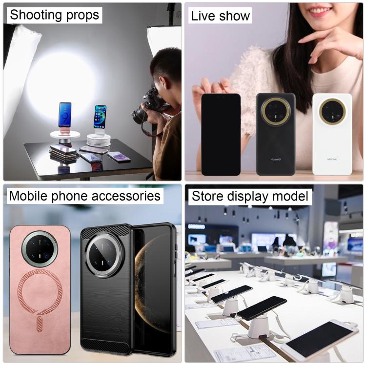 For Huawei Mate 70 Pro+ Black Screen Non-Working Fake Dummy Display Model (Black) - For Huawei by PMC TechLife | Online Shopping South Africa | PMC TechLife | Buy Now Pay Later Mobicred