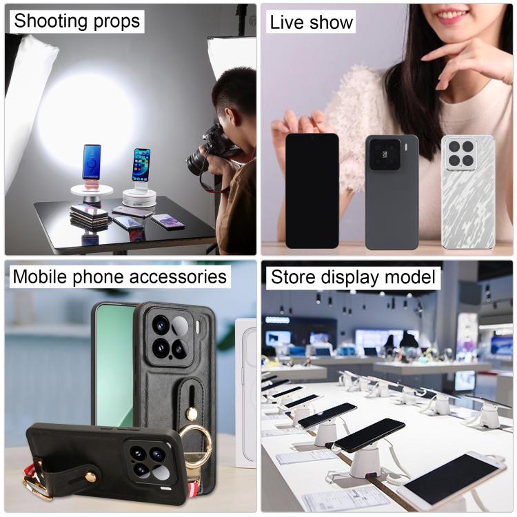 For Xiaomi 15 Black Screen Non-Working Fake Dummy Display Model (Silver) - For Xiaomi by PMC TechLife | Online Shopping South Africa | PMC TechLife | Buy Now Pay Later Mobicred