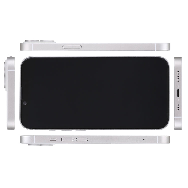 For iPhone 14 Black Screen Non-Working Fake Dummy Display Model(Starlight) - free shipping - PMC Jewellery - Order now!