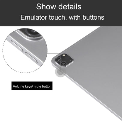 For iPad Pro 12.9 2022 Black Screen Non-Working Fake Dummy Display Model (Grey) - For iPhone & iPad by PMC Jewellery | Online Shopping South Africa | PMC Jewellery | Buy Now Pay Later Mobicred