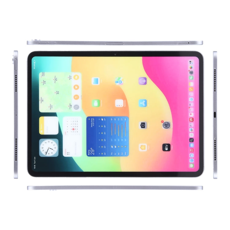 For iPad Air 11 2024 Color Screen Non-Working Fake Dummy Display Model (Purple) - free shipping - PMC Jewellery - Order now!