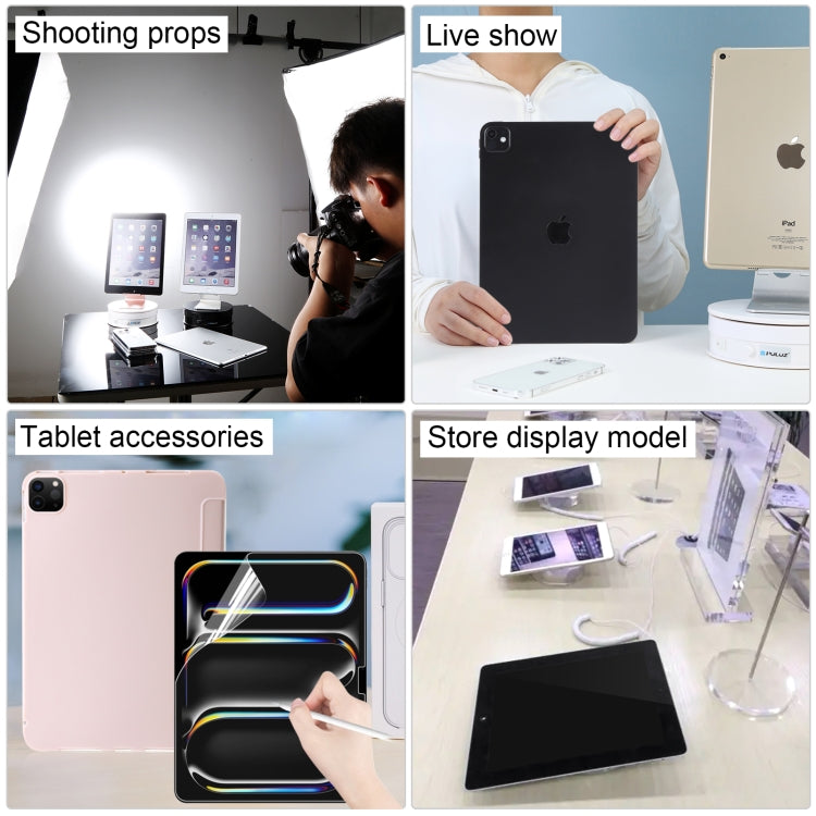 For iPad Pro 11 2024 Color Screen Non-Working Fake Dummy Display Model (Black) - For iPhone & iPad by PMC Jewellery | Online Shopping South Africa | PMC Jewellery | Buy Now Pay Later Mobicred