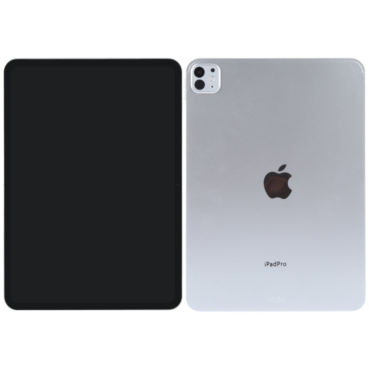 For iPad Pro 11 2024 Black Screen Non-Working Fake Dummy Display Model (Silver) - For iPhone & iPad by PMC Jewellery | Online Shopping South Africa | PMC Jewellery | Buy Now Pay Later Mobicred