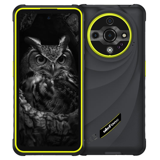 Ulefone Armor X31 Pro 5G, 8GB+256GB, Night Vision, IP68/IP69K Rugged Phone, 6.56 inch Android 14 MediaTek Dimensity 6300 Octa Core, Network: 5G, NFC, OTG (Green) - Ulefone by Ulefone | Online Shopping South Africa | PMC Jewellery | Buy Now Pay Later Mobicred