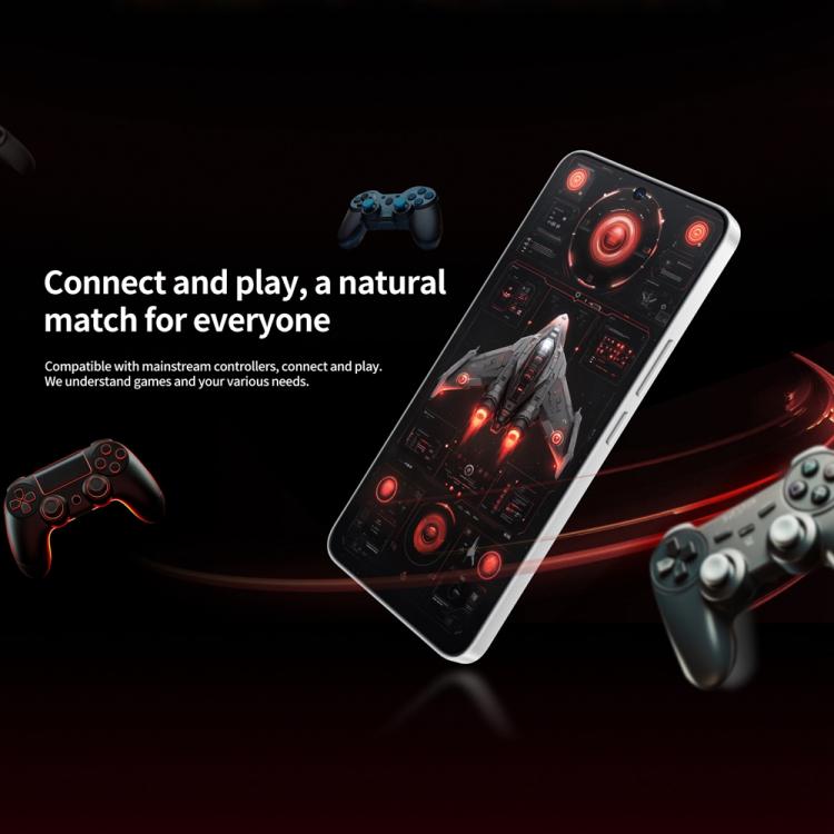 Honor GT, 16GB+1TB, In-screen Fingerprint, 6.7 inch MagicOS 9.0 Android 15.0 Snapdragon 8 Gen 3 Octa Core, Network: 5G, OTG, NFC (White) - free shipping - PMc TechLife - Order now!