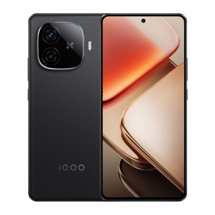 vivo iQOO Z9 Turbo+, 12GB+256GB, 6.78 inch Android 14.0 OriginOS 4 Dimensity 9300+ Octa Core 3.4GHz, OTG, NFC, Network: 5G, Support Google Play (Black) - vivo by vivo | Online Shopping South Africa | PMC Jewellery | Buy Now Pay Later Mobicred