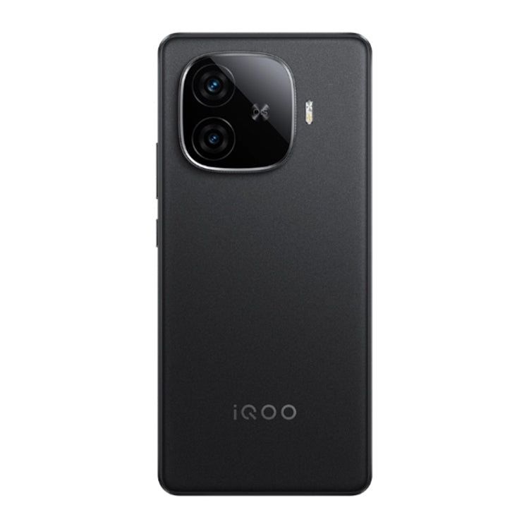 vivo iQOO Z9 Turbo+, 12GB+256GB, 6.78 inch Android 14.0 OriginOS 4 Dimensity 9300+ Octa Core 3.4GHz, OTG, NFC, Network: 5G, Support Google Play (Black) - vivo by vivo | Online Shopping South Africa | PMC Jewellery | Buy Now Pay Later Mobicred