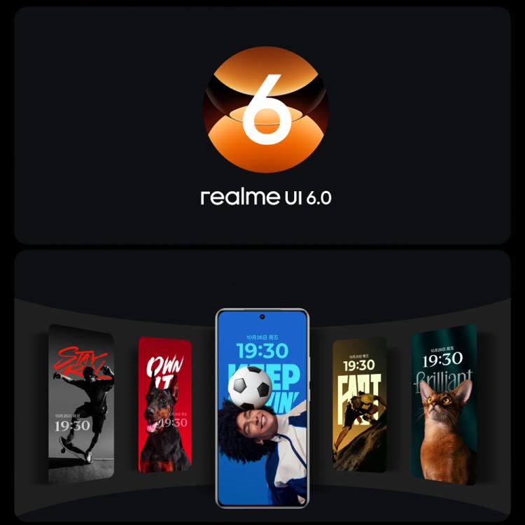 Realme Neo7, 12GB+256GB, 6.78 inch Android 15 / Realme UI 6.0 MediaTek Dimensity 9300+ Octa Core, NFC, Network: 5G, Support Google Play (Black) - free shipping - PMc TechLife - Order now!