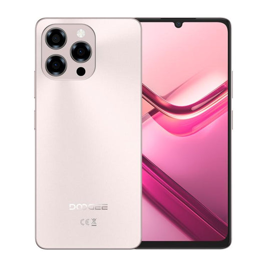 [HK Warehouse] DOOGEE Note 58 Pro, 8GB+256GB, Side Fingerprint, 6.75 inch Android 15 Unisoc T7250 Octa Core, Network: 4G, OTG, NFC (Gold) - DOOGEE by DOOGEE | Online Shopping South Africa | PMC Jewellery | Buy Now Pay Later Mobicred