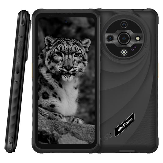 Ulefone Armor X31, 6GB+128GB, Night Vision, IP68/IP69K Rugged Phone, 6.56 inch Android 14 MediaTek Helio G91 Octa Core, Network: 4G, NFC, OTG (Black) - Ulefone by Ulefone | Online Shopping South Africa | PMC Jewellery | Buy Now Pay Later Mobicred