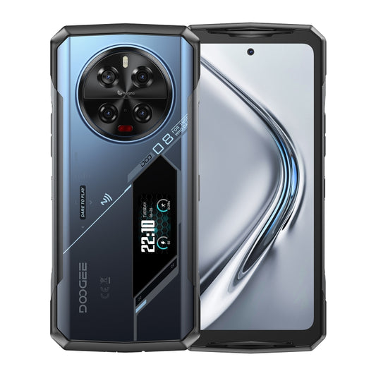 DOOGEE V40 Pro Rugged Phone, 16GB+512GB, 6.78 inch Android 14 Dimensity 7300 Octa Core, Network: 5G, OTG, NFC (Blue) - DOOGEE by DOOGEE | Online Shopping South Africa | PMC Jewellery | Buy Now Pay Later Mobicred