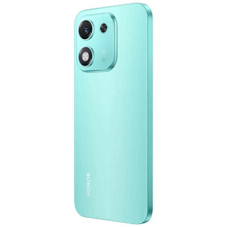 Honor X70i, 12GB+256GB, In-screen Fingerprint, 6.7 inch MagicOS 9.0 Android 15.0 Dimensity 7025 Ultra Octa Core, Network: 5G, OTG, NFC (Cyan) - free shipping - PMc TechLife - Order now!