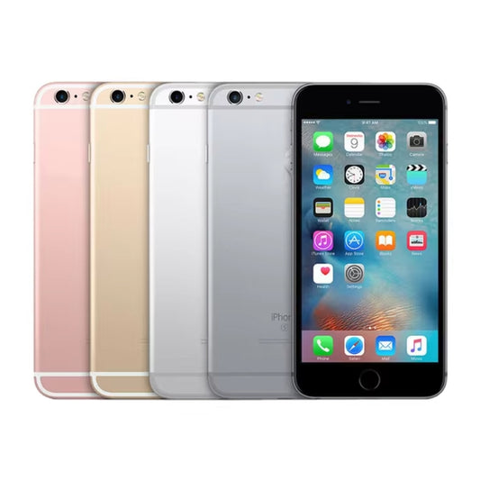 [HK Warehouse] Apple iPhone 6 Plus 16GB Unlocked Mix Colors Used A Grade -  by PMC Jewellery | Online Shopping South Africa | PMC Jewellery | Buy Now Pay Later Mobicred