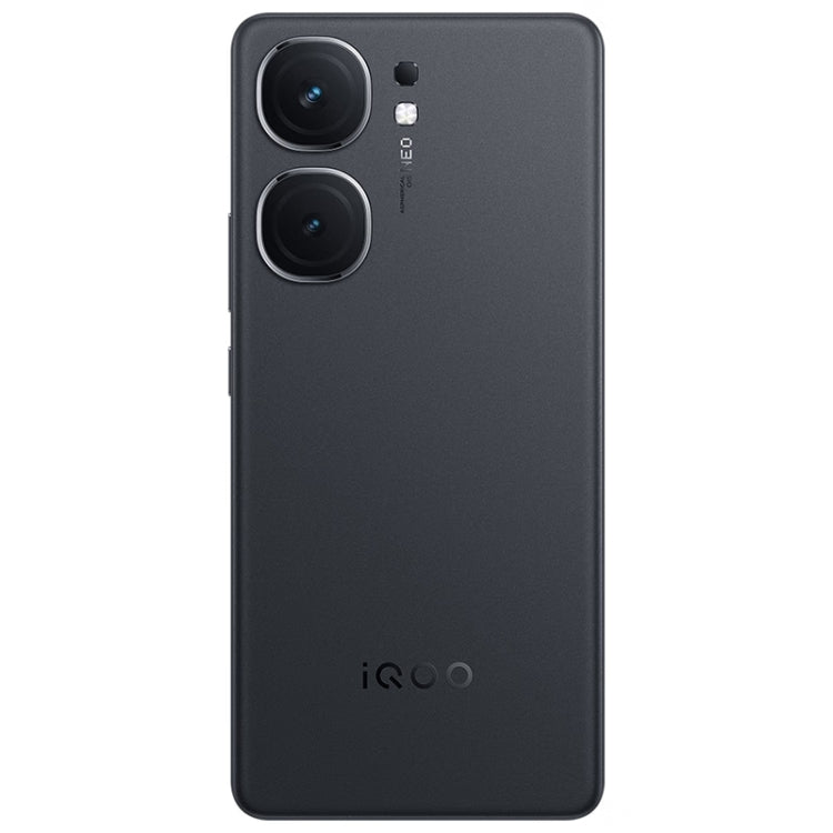 vivo iQOO Neo9, Dual Back Cameras, 16GB+256GB, Face ID / Fingerprint Identification, 6.78 inch Android 14 OriginOS 4 Snapdragon 8 Gen 2 Octa Core, OTG, NFC, Network: 5G, Support Google Play (Black) - vivo by vivo | Online Shopping South Africa | PMC Jewellery | Buy Now Pay Later Mobicred