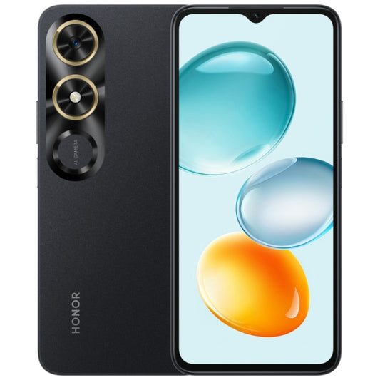 Honor Play9C 5G, 6GB+128GB, Side Fingerprint, 6.56 inch MagicOS 8.0 Dimensity 6100+ Octa Core, Network: 5G, OTG, Not Support Google Play (Black) - Honor by Huawei | Online Shopping South Africa | PMC Jewellery | Buy Now Pay Later Mobicred