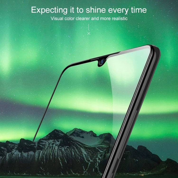 For Nokia 7.2 9D Full Glue Full Screen Tempered Glass Film - Nokia Tempered Glass by PMC TechLife | Online Shopping South Africa | PMC TechLife | Buy Now Pay Later Mobicred