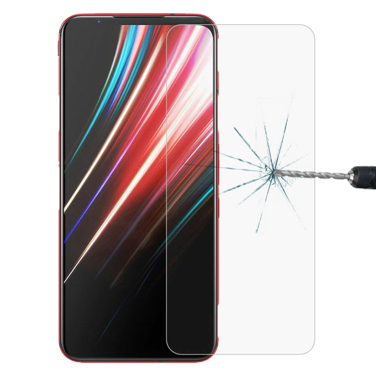 For ZTE nubia Red Magic 5G / Magic 5S 0.26mm 9H 2.5D Tempered Glass Film - ZTE Tempered Glass by DIYLooks | Online Shopping South Africa | PMC Jewellery