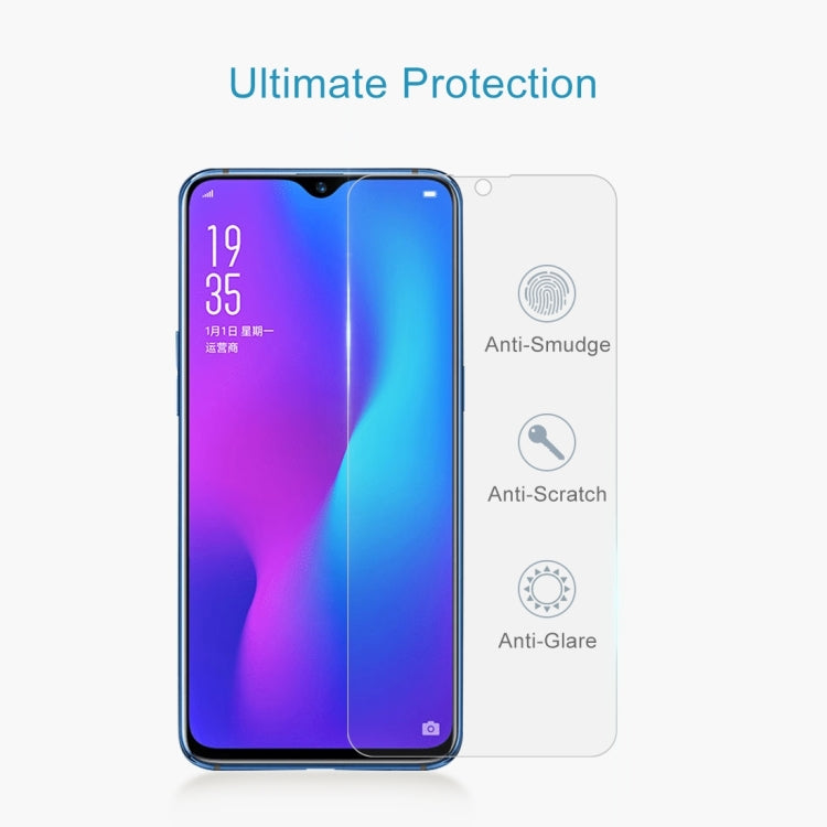 0.26mm 9H 2.5D Tempered Glass Film for OPPO R17 & R17 Pro - OPPO Tempered Glass by DIYLooks | Online Shopping South Africa | PMC Jewellery