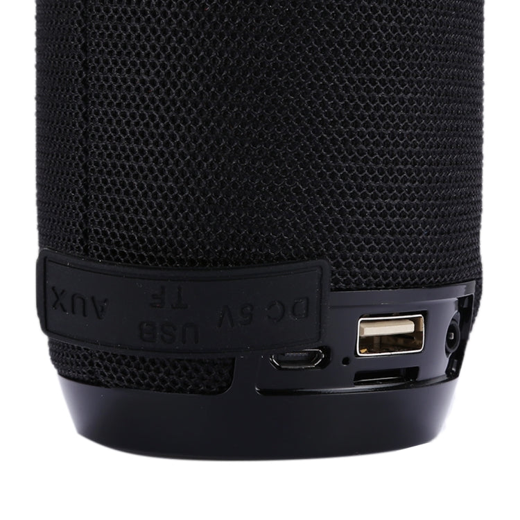 T&G TG106 Portable Wireless Bluetooth V4.2 Stereo Speaker with Handle, Built-in MIC, Support Hands-free Calls & TF Card & AUX IN & FM, Bluetooth Distance: 10m - Desktop Speaker by T&G | Online Shopping South Africa | PMC Jewellery | Buy Now Pay Later Mobicred