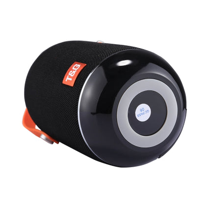 T&G TG107 Portable Wireless Bluetooth V4.2 Stereo Speaker with Handle, Built-in MIC, Support Hands-free Calls & TF Card & AUX IN & FM, Bluetooth Distance: 10m - Desktop Speaker by T&G | Online Shopping South Africa | PMC Jewellery | Buy Now Pay Later Mobicred