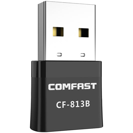 COMFAST CF-813B 650Mbps Dual-band Bluetooth Wifi USB Network Adapter - USB Network Adapter by COMFAST | Online Shopping South Africa | PMC Jewellery | Buy Now Pay Later Mobicred