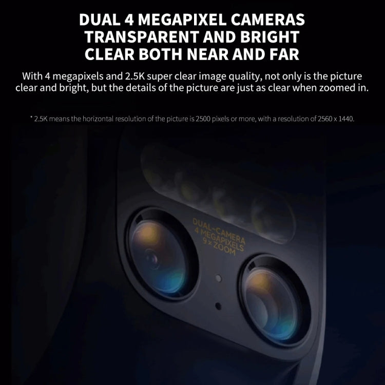 Original Xiaomi CW700S Outdoor Camera 4MP Full Color Night Vision WiFi Camera, US Plug - Wireless Camera by Xiaomi | Online Shopping South Africa | PMC Jewellery | Buy Now Pay Later Mobicred