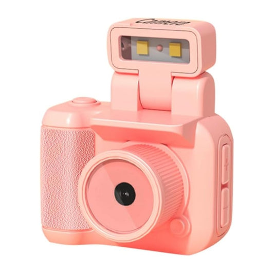 Y4000 Mini Camera 1080P HD Digital Camera with Screen Portable Retro Travel Vlog Student Small Camcorder (Pink) - Video Cameras by PMC Jewellery | Online Shopping South Africa | PMC Jewellery | Buy Now Pay Later Mobicred