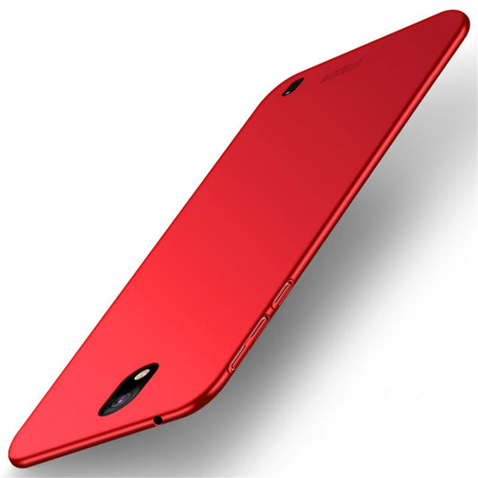 MOFI Frosted PC Ultra-thin Hard Case for Nokia 1 Plus (Red) - Nokia Cases by MOFI | Online Shopping South Africa | PMC Jewellery