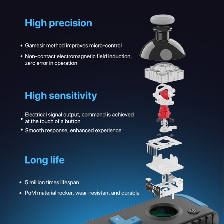 GameSir X2S Bluetooth Gamepad Game Controller for Cloud Gaming Xbox - free shipping - PMC Jewellery - Order now!