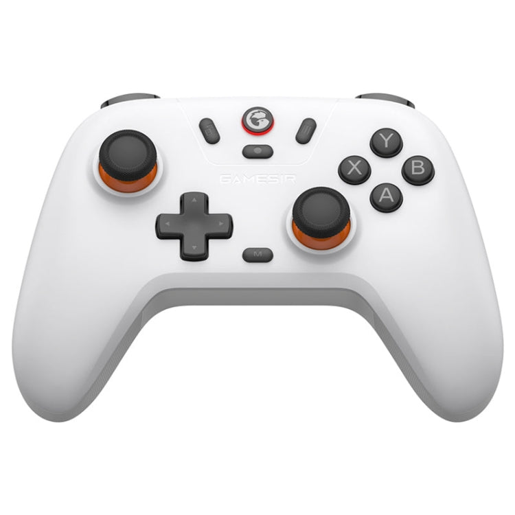 GameSir Nova Lite PC T4N Lite Bluetooth Wireless Gamepad Game Controller for Nintendo Switch (White) - free shipping - PMC Jewellery - Order now!