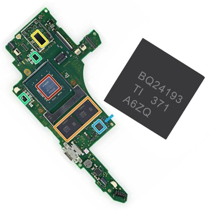 BQ24193 Battery Charging IC Chip Replacement For Nintendo Switch - Switch Spare Parts by PMC Jewellery | Online Shopping South Africa | PMC Jewellery | Buy Now Pay Later Mobicred