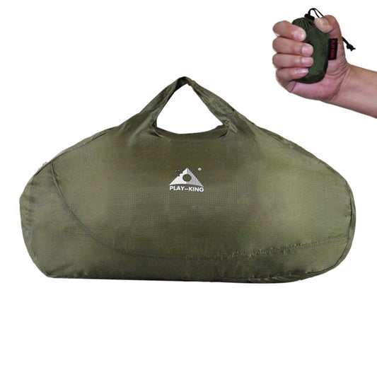 1336 Outdoor Climbing Portable Foldable Anti-splash Bag Ultralight Handheld Travel Bag (Army Green) - Waterproof Bags by PMC Jewellery | Online Shopping South Africa | PMC Jewellery | Buy Now Pay Later Mobicred