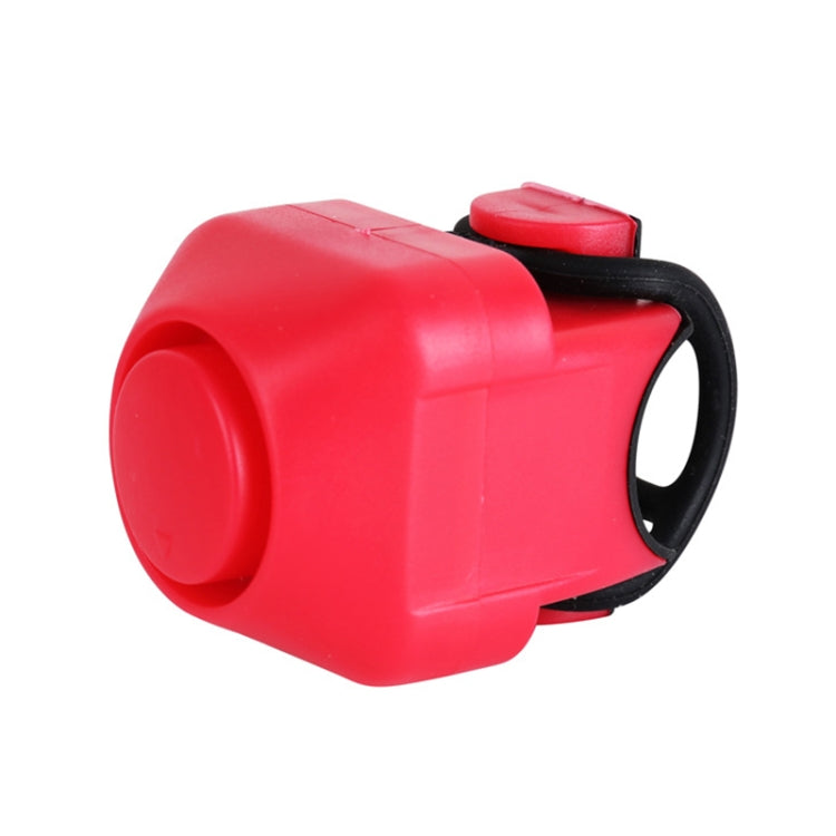 Bicycle Electric Horn ���with Bell (Red) - Bicycle Bells by PMC TechLife | Online Shopping South Africa | PMC TechLife | Buy Now Pay Later Mobicred