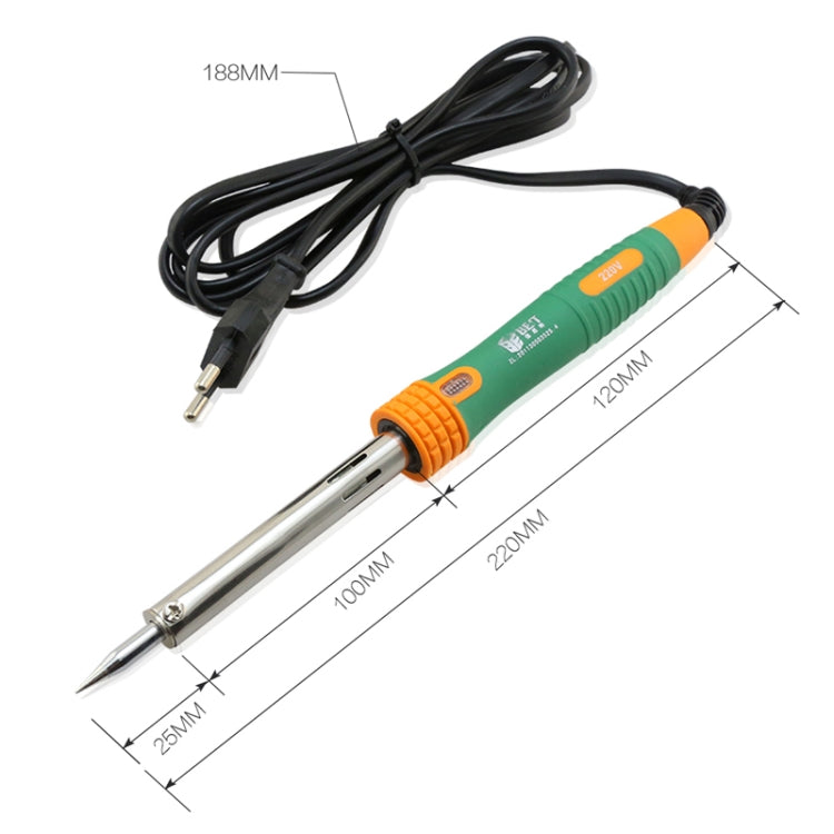 BEST 40W Heating Repair Tool Hot Welding Iron Electric Soldering Iron (Voltage 220V) - Electric Soldering Iron by BEST | Online Shopping South Africa | PMC TechLife | Buy Now Pay Later Mobicred