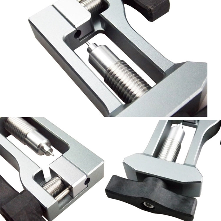 BIKERSAY BT043 Bicycle Oil Needle Insertion Tool (Silver Grey) - Maintenance tools by BIKERSAY | Online Shopping South Africa | PMc TechLife | Buy Now Pay Later Mobicred