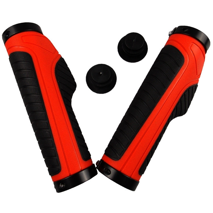 2 PCS BIKERSAY HG001 Bike Anti-slip Handlebar Cover (Grey) - Bicycle Grips by BIKERSAY | Online Shopping South Africa | PMc TechLife | Buy Now Pay Later Mobicred