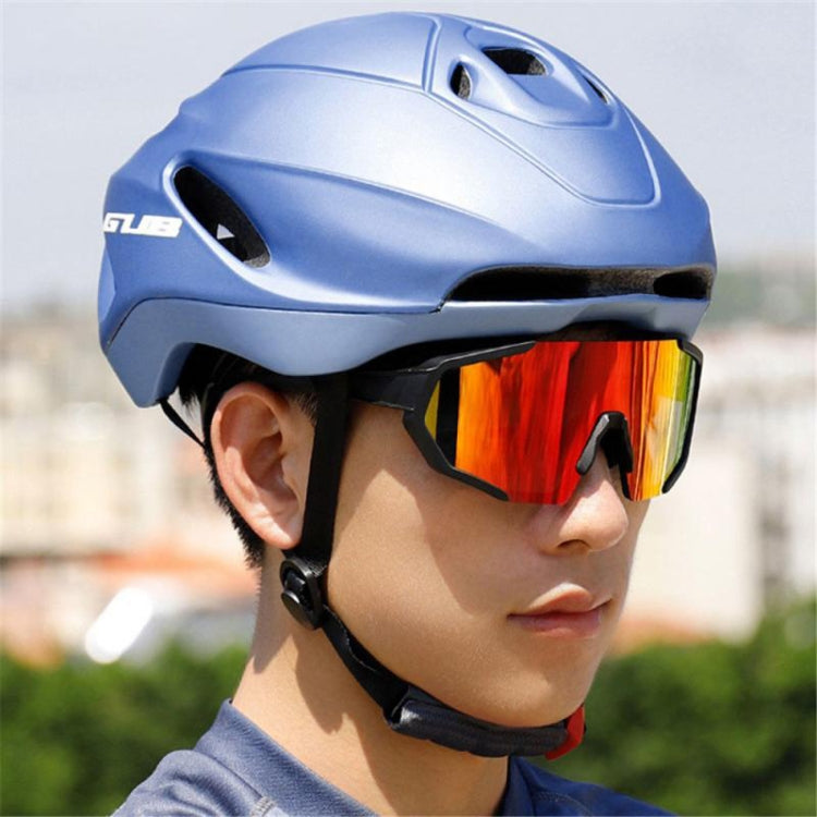GUB Elite Unisex Adjustable Bicycle Riding Helmet, Size: M(Twilight) - Protective Helmet & Masks by GUB | Online Shopping South Africa | PMC Jewellery | Buy Now Pay Later Mobicred