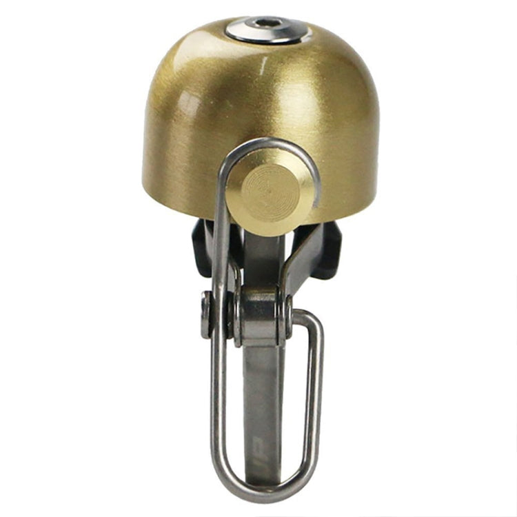 Bicycle Bell Retro Copper Bell Cycling Accessories (brass) - Bicycle Bells by PMC TechLife | Online Shopping South Africa | PMC TechLife