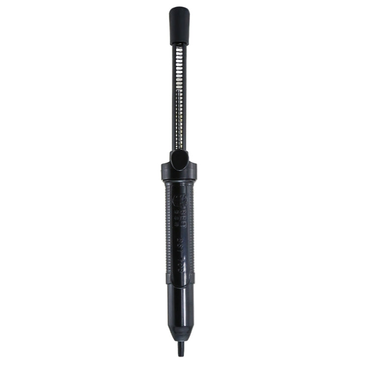 BEST-108 Aluminum metal suction pump(Black) - Desoldering Pump by BEST | Online Shopping South Africa | PMC TechLife | Buy Now Pay Later Mobicred